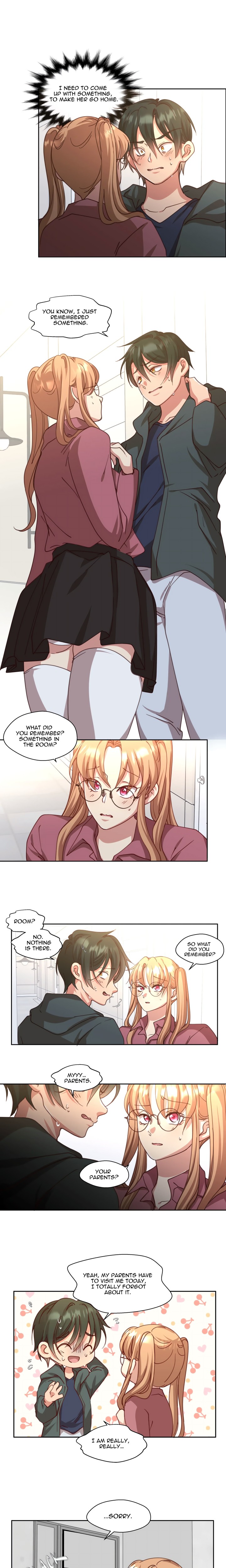 Midsummer Nights Dream Manhwa - Chapter 7 [photo 1] - MangaPorn