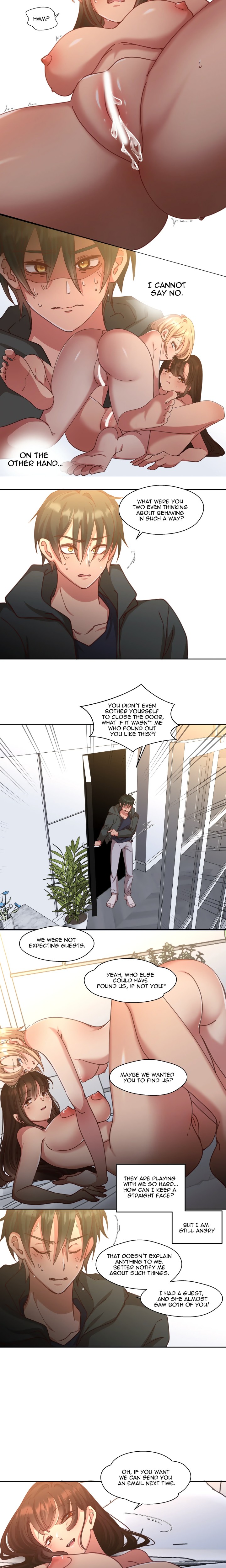 Midsummer Nights Dream Manhwa - Chapter 7 [photo 3] - MangaPorn