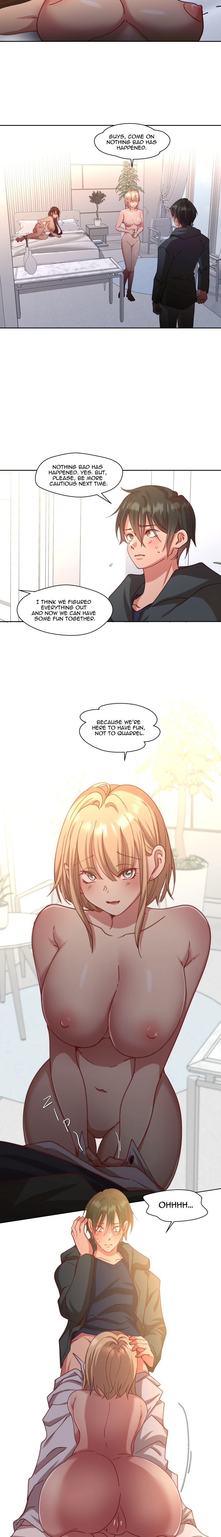 Midsummer Nights Dream Manhwa - Chapter 7 [photo 4] - MangaPorn