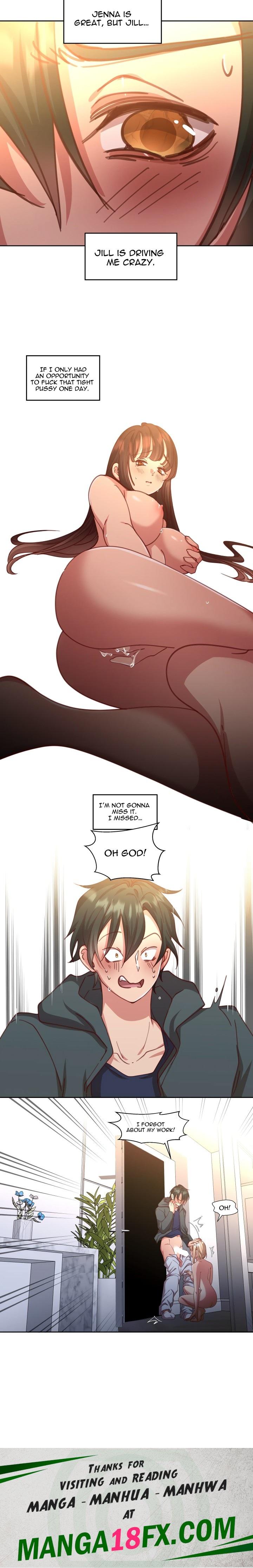 Midsummer Nights Dream Manhwa - Chapter 7 [photo 6] - MangaPorn