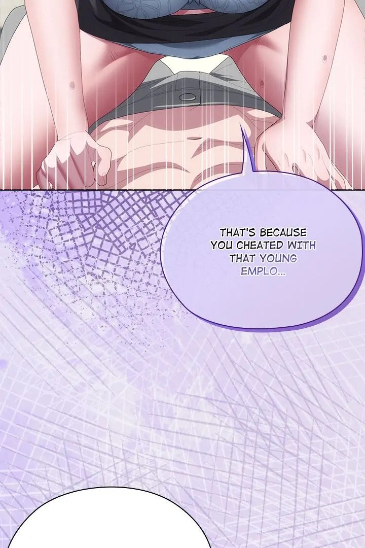 Office Shitbag Alert - Chapter 55 [photo 30] - MangaPorn