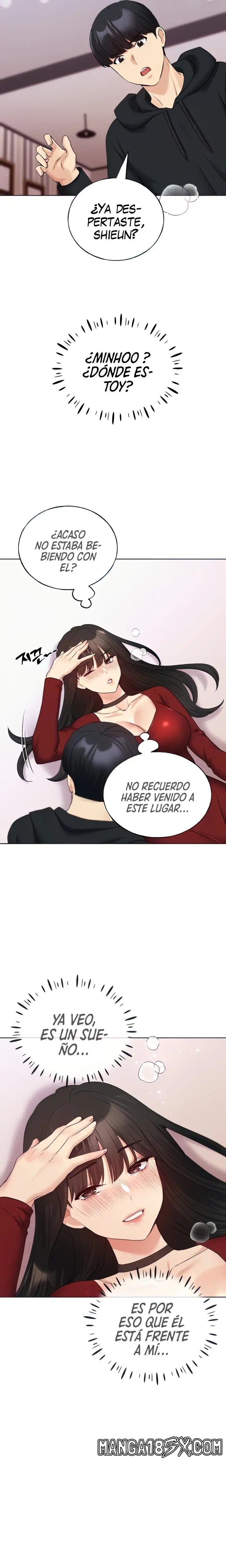 My Illustrator Raw - Chapter 19 [photo 3] - MangaPorn