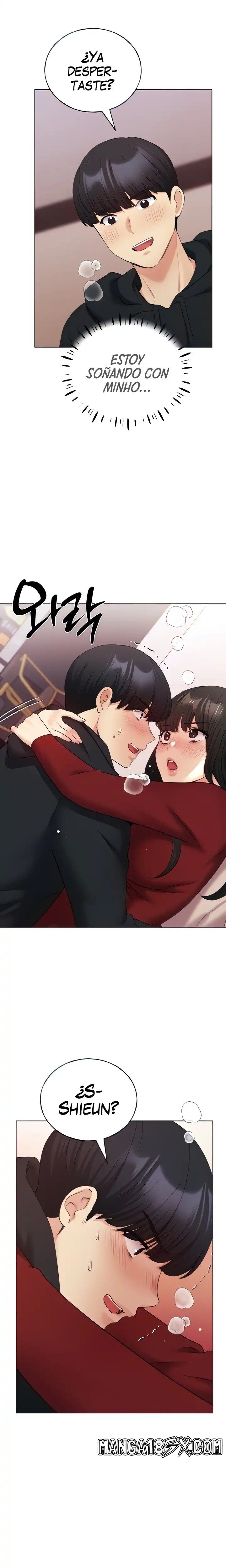 My Illustrator Raw - Chapter 19 [photo 4] - MangaPorn