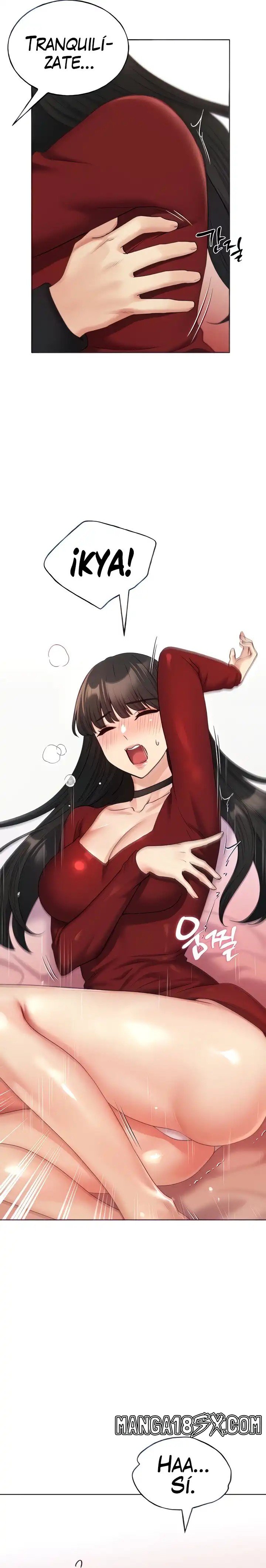 My Illustrator Raw - Chapter 19 [photo 7] - MangaPorn