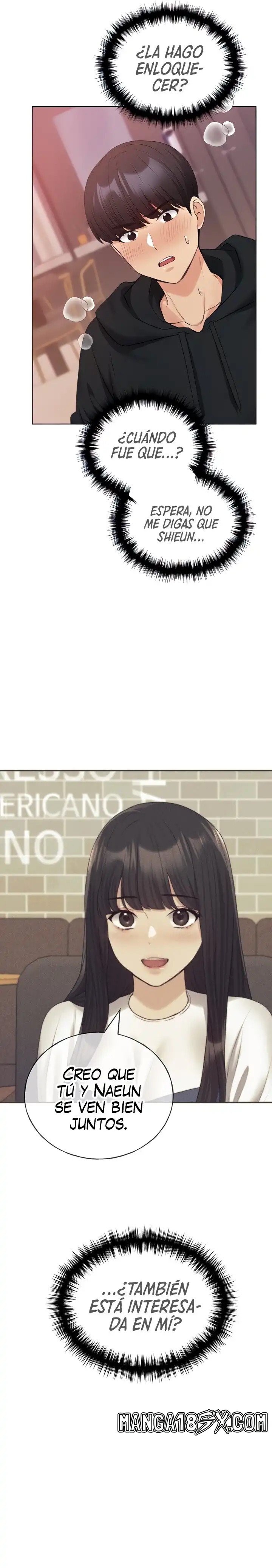 My Illustrator Raw - Chapter 19 [photo 9] - MangaPorn