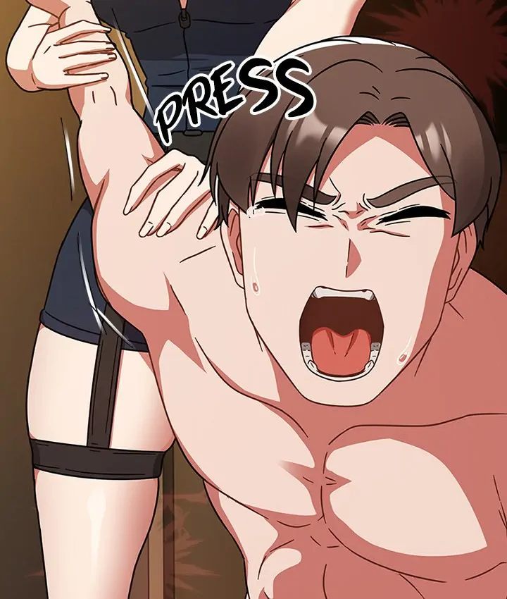 Ground and Pound - Chapter 28 [photo 111] - MangaPorn