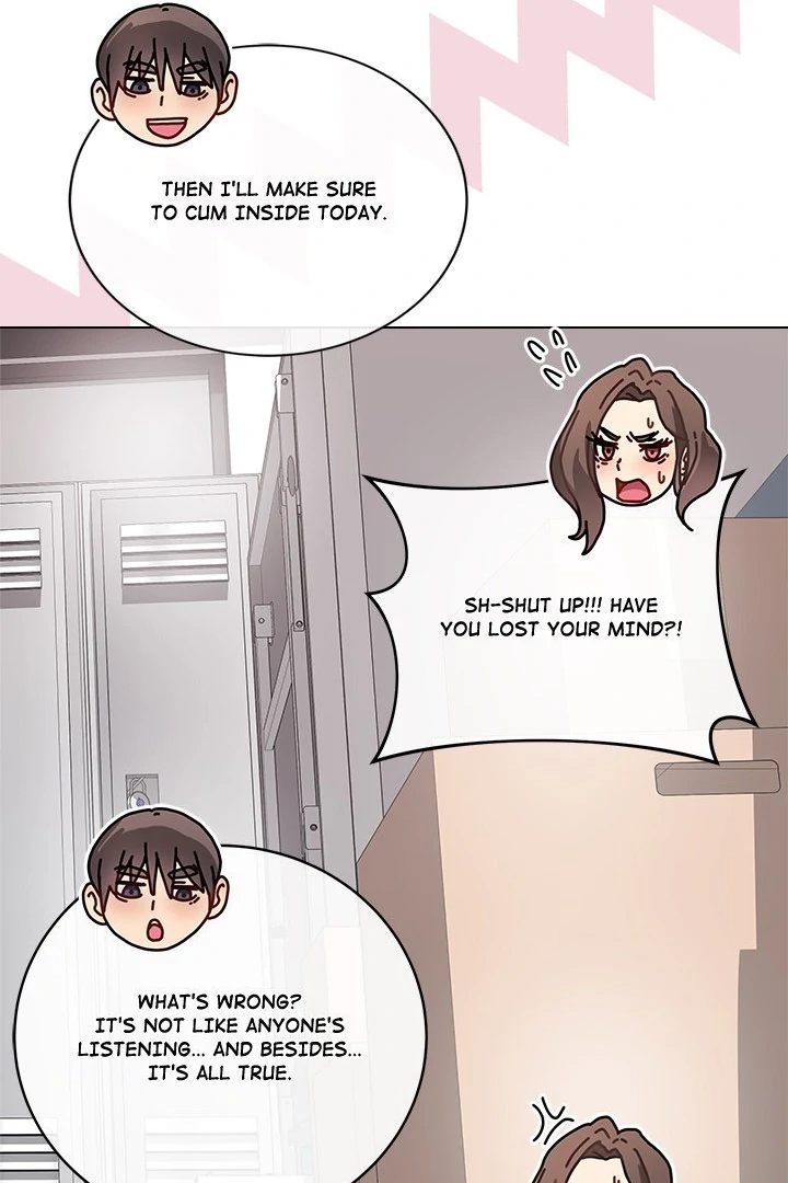 Signed, Sealed, Mistaken - Chapter 14 [photo 60] - MangaPorn