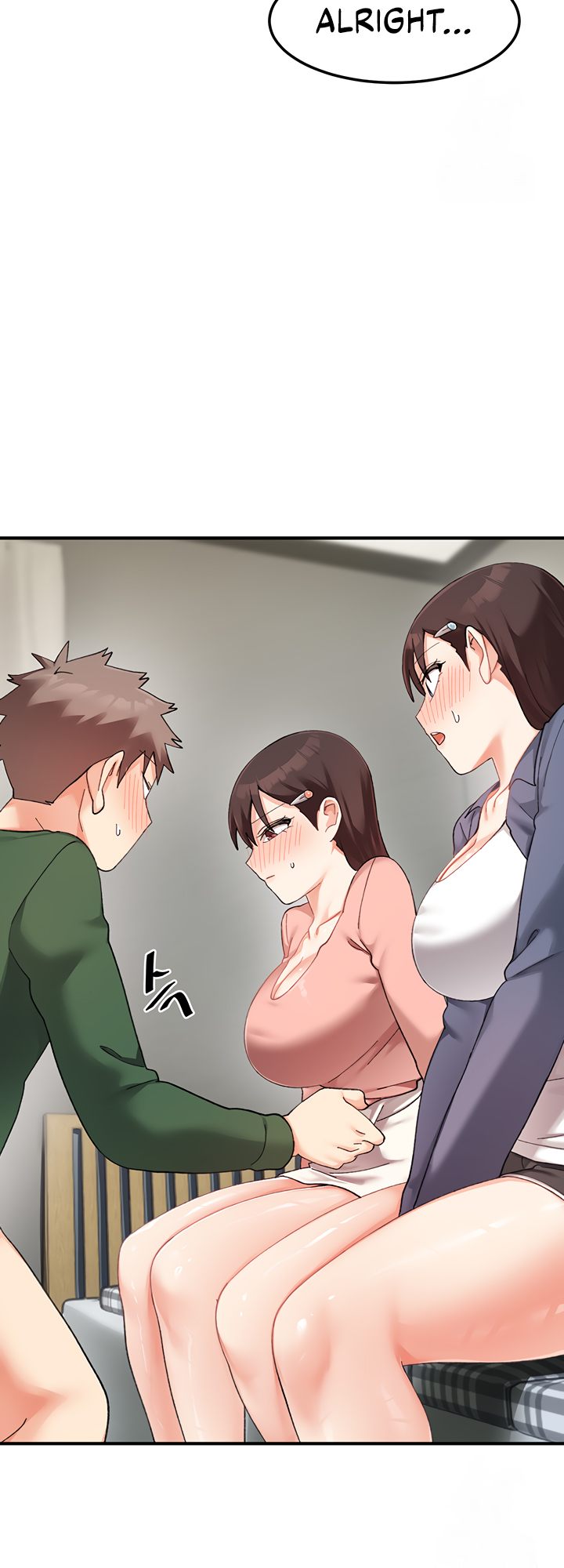 Doppelganger Female Friends - Chapter 24 [photo 30] - MangaPorn