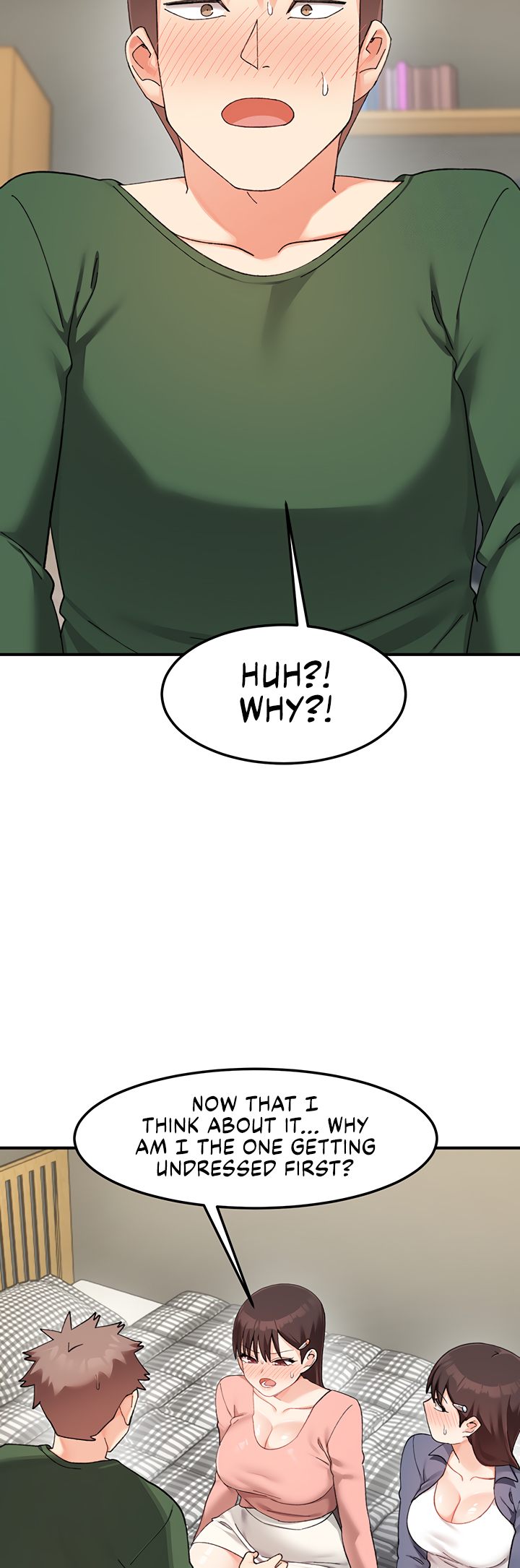 Doppelganger Female Friends - Chapter 24 [photo 32] - MangaPorn