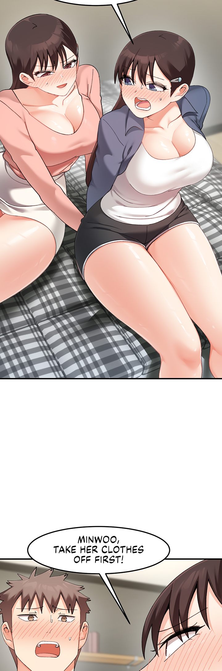 Doppelganger Female Friends - Chapter 24 [photo 35] - MangaPorn