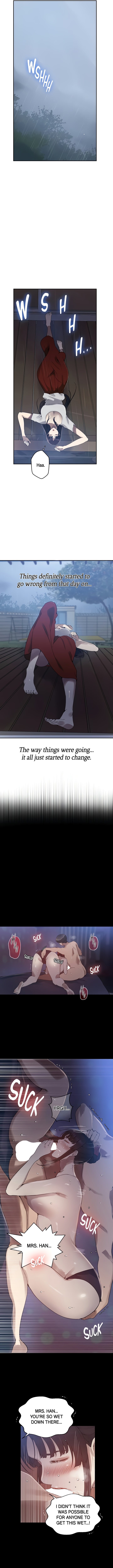 Secret Class - Chapter 259 [photo 2] - MangaPorn