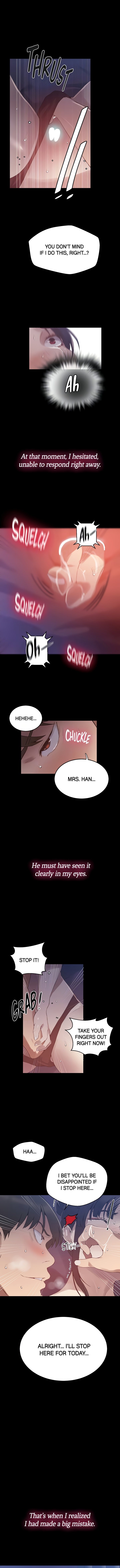 Secret Class - Chapter 259 [photo 5] - MangaPorn