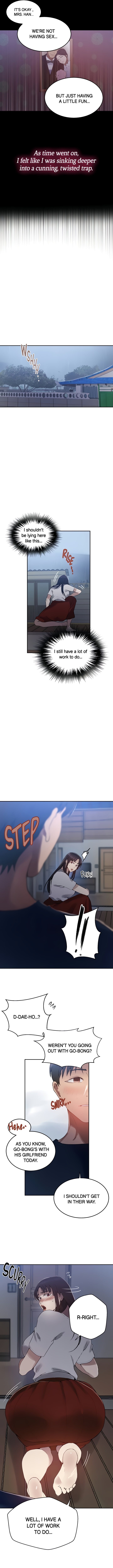 Secret Class - Chapter 259 [photo 7] - MangaPorn