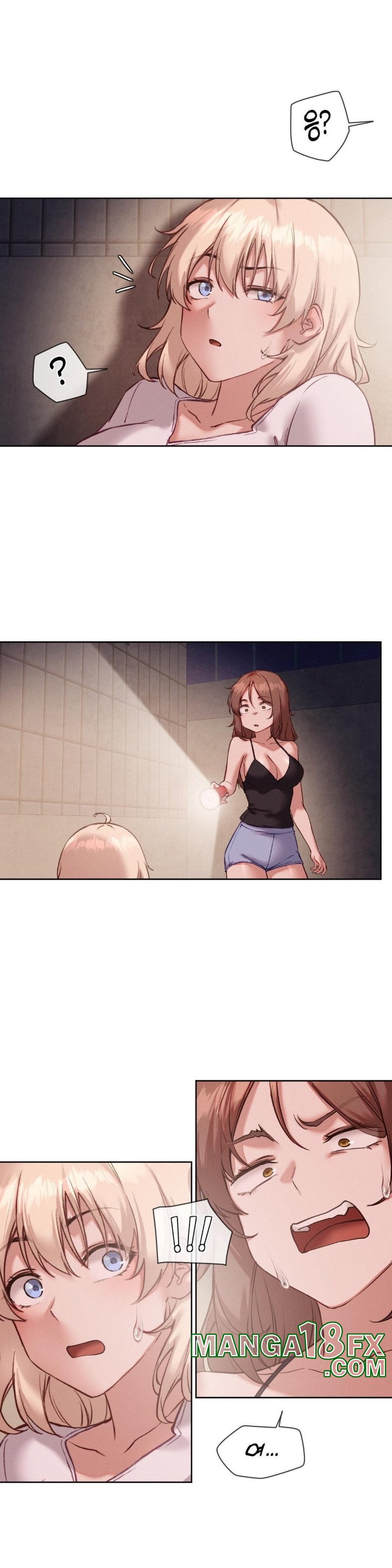 Gacha Girl Next Door Raw - Chapter 26 [photo 16] - MangaPorn