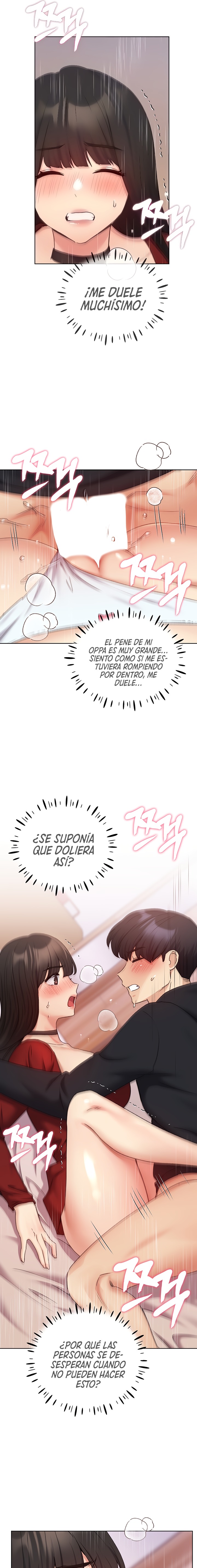 My Illustrator Raw - Chapter 20 [photo 5] - MangaPorn