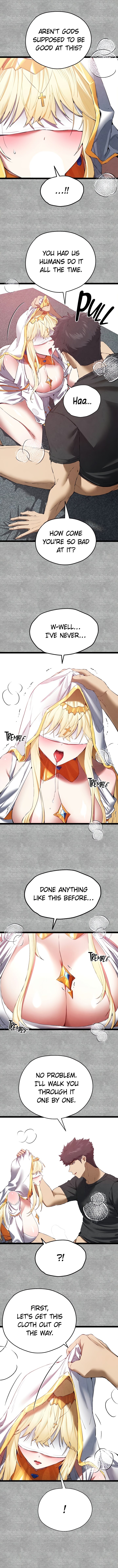 I Have To Sleep With A Stranger? - Chapter 92 [photo 12] - MangaPorn