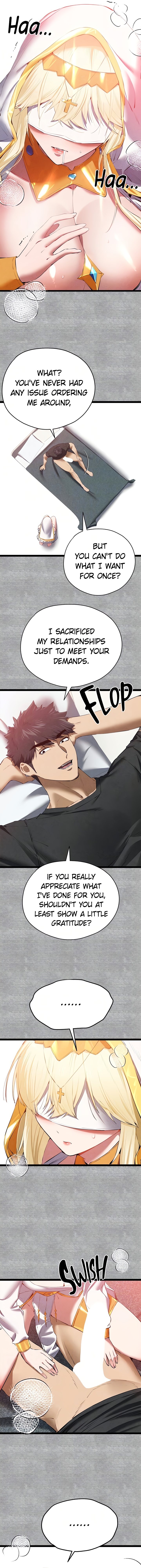 I Have To Sleep With A Stranger? - Chapter 92 [photo 9] - MangaPorn