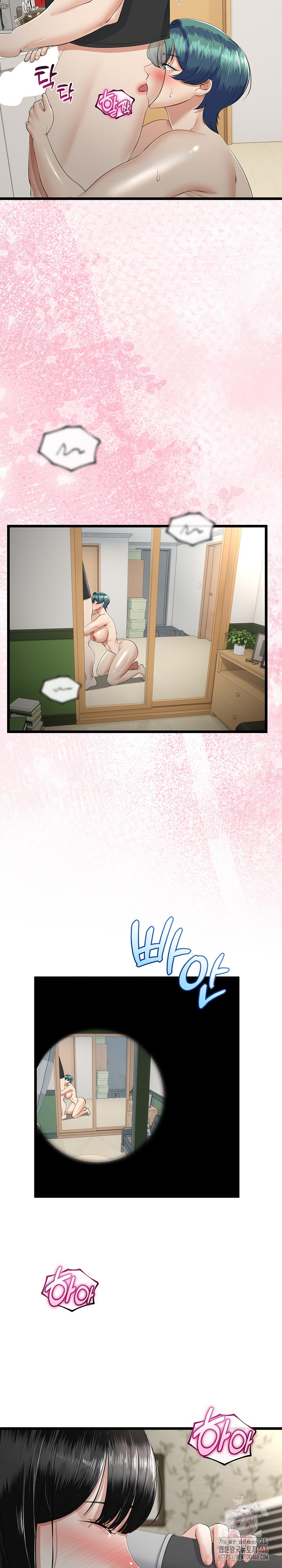 My Stepmom Has Returned Raw - Chapter 33 [photo 7] - MangaPorn