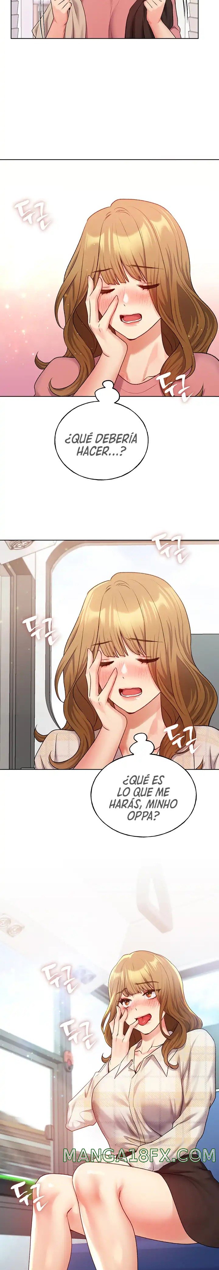 My Illustrator Raw - Chapter 21 [photo 15] - MangaPorn