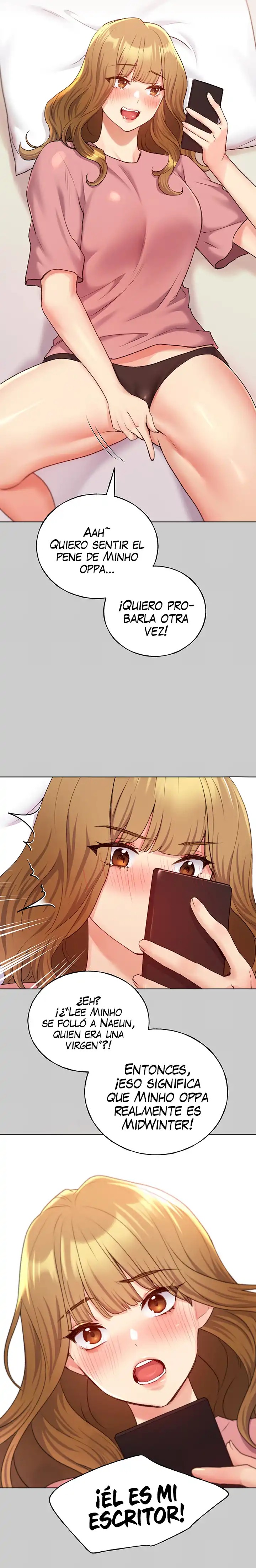 My Illustrator Raw - Chapter 21 [photo 17] - MangaPorn