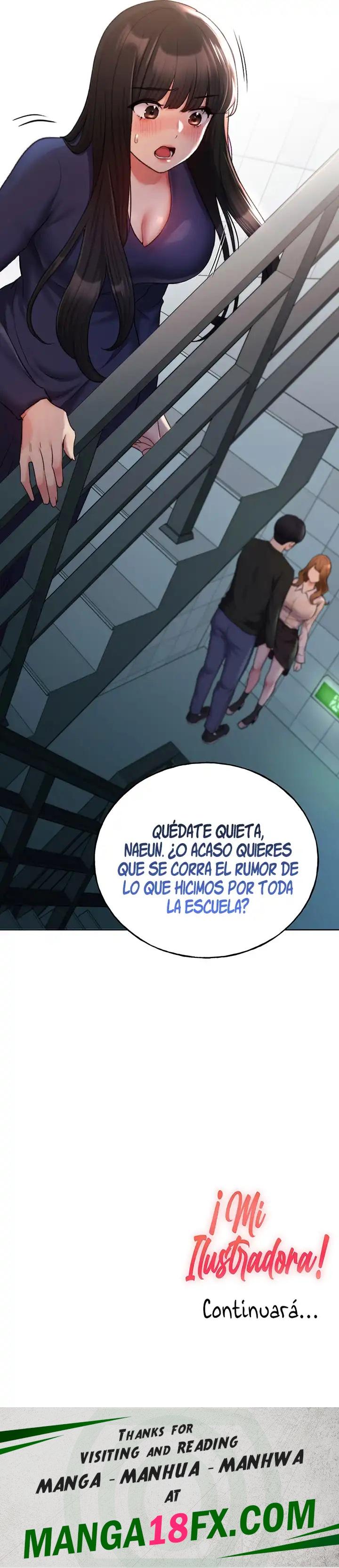 My Illustrator Raw - Chapter 21 [photo 23] - MangaPorn