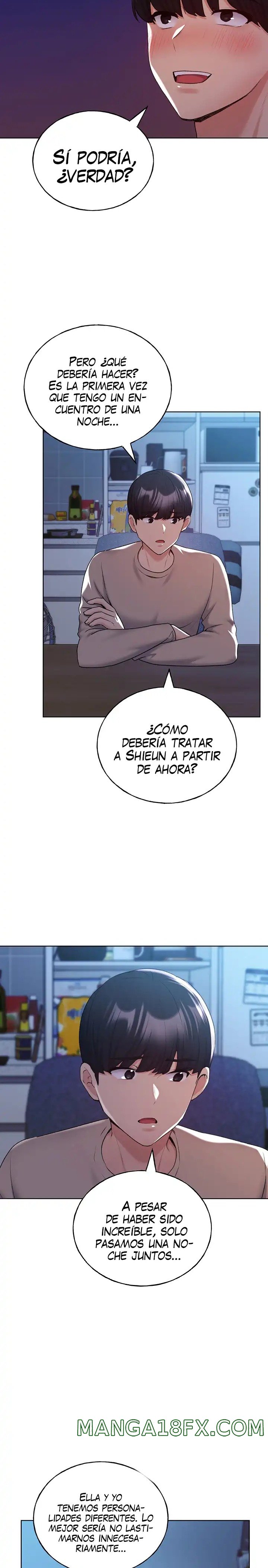 My Illustrator Raw - Chapter 21 [photo 3] - MangaPorn