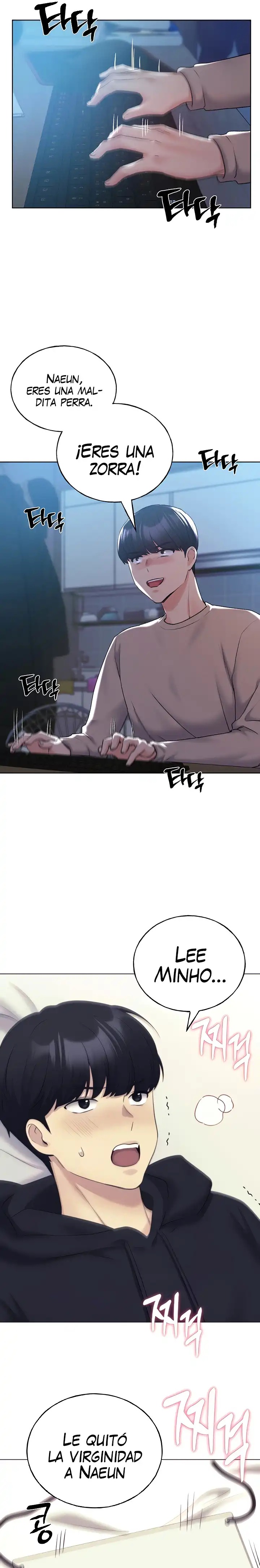 My Illustrator Raw - Chapter 21 [photo 5] - MangaPorn