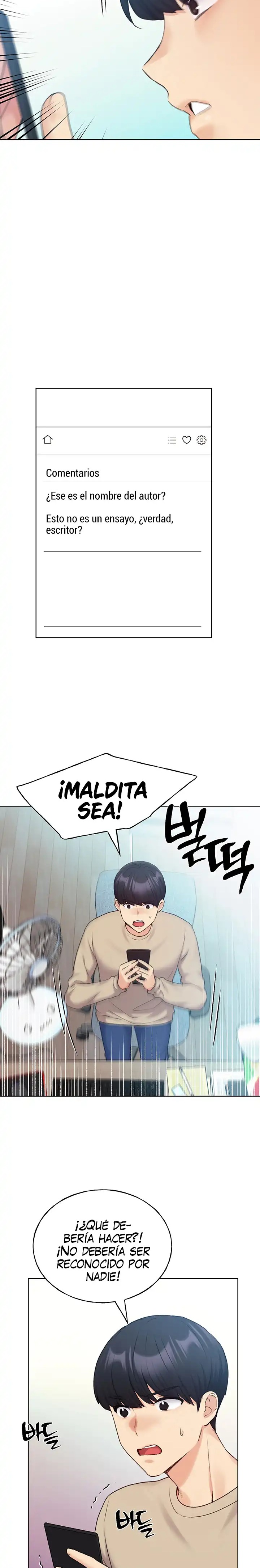 My Illustrator Raw - Chapter 21 [photo 9] - MangaPorn