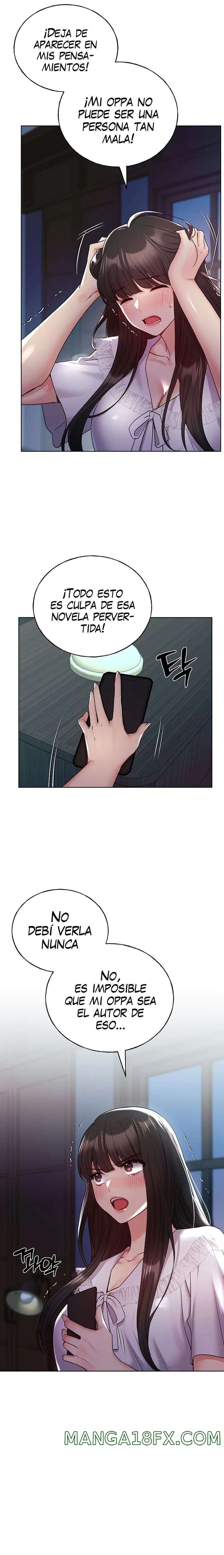 My Illustrator Raw - Chapter 22 [photo 10] - MangaPorn