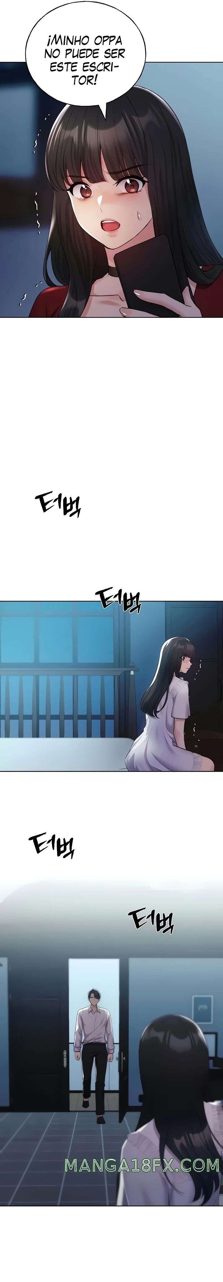 My Illustrator Raw - Chapter 22 [photo 7] - MangaPorn