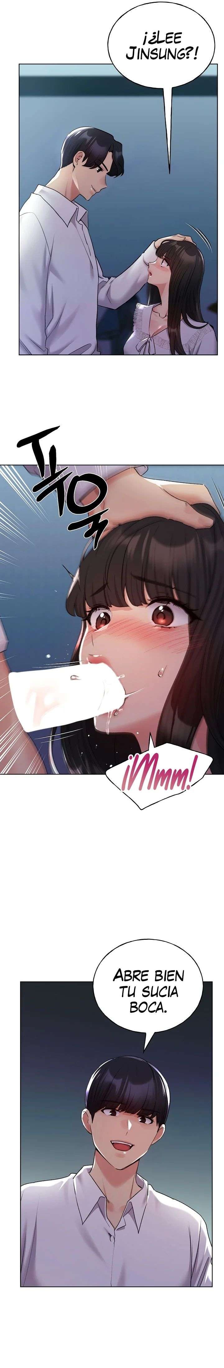 My Illustrator Raw - Chapter 22 [photo 8] - MangaPorn