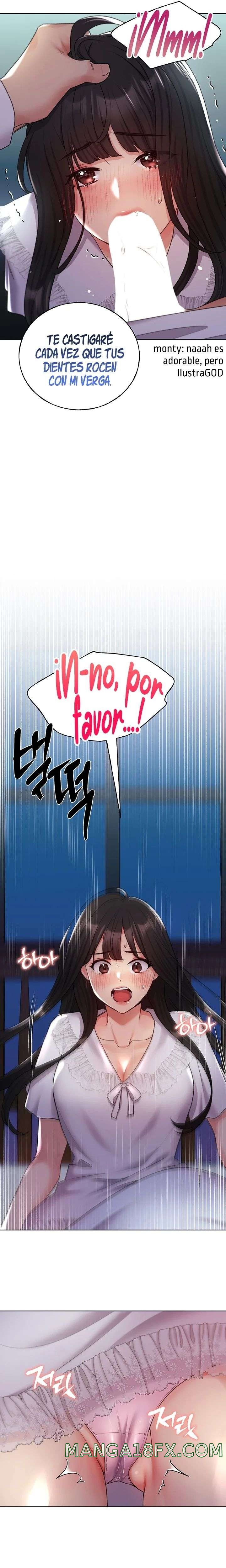 My Illustrator Raw - Chapter 22 [photo 9] - MangaPorn