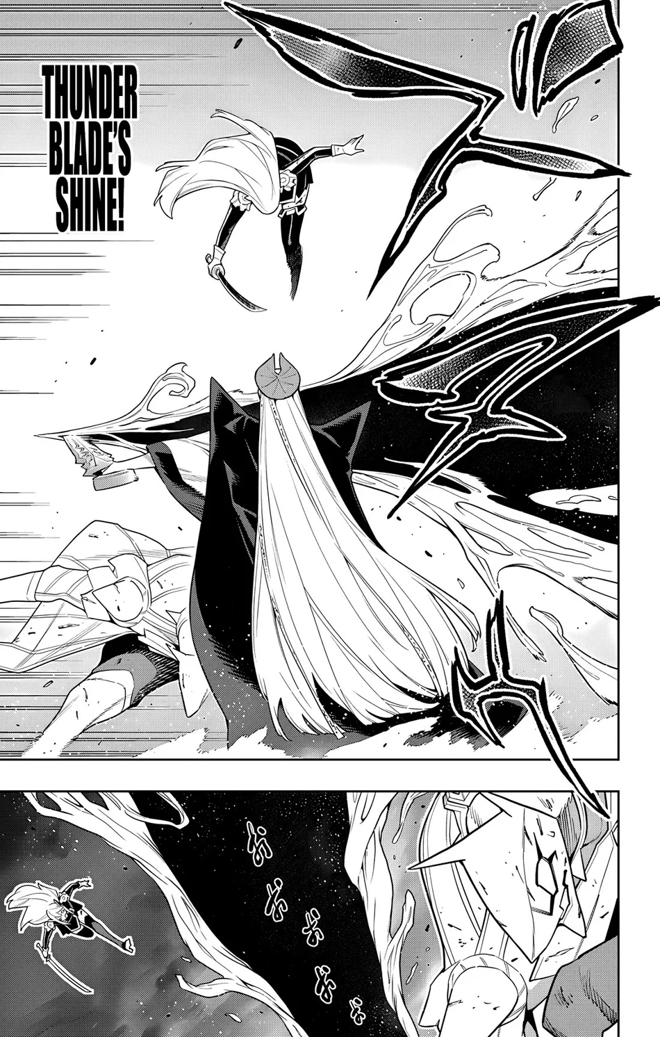 Mato Seihei no Slave - Chapter 156 [photo 11] - MangaPorn