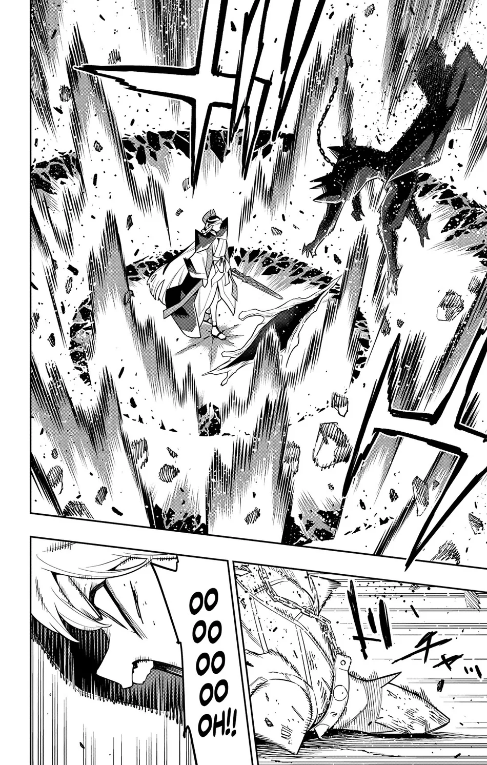 Mato Seihei no Slave - Chapter 156 [photo 14] - MangaPorn