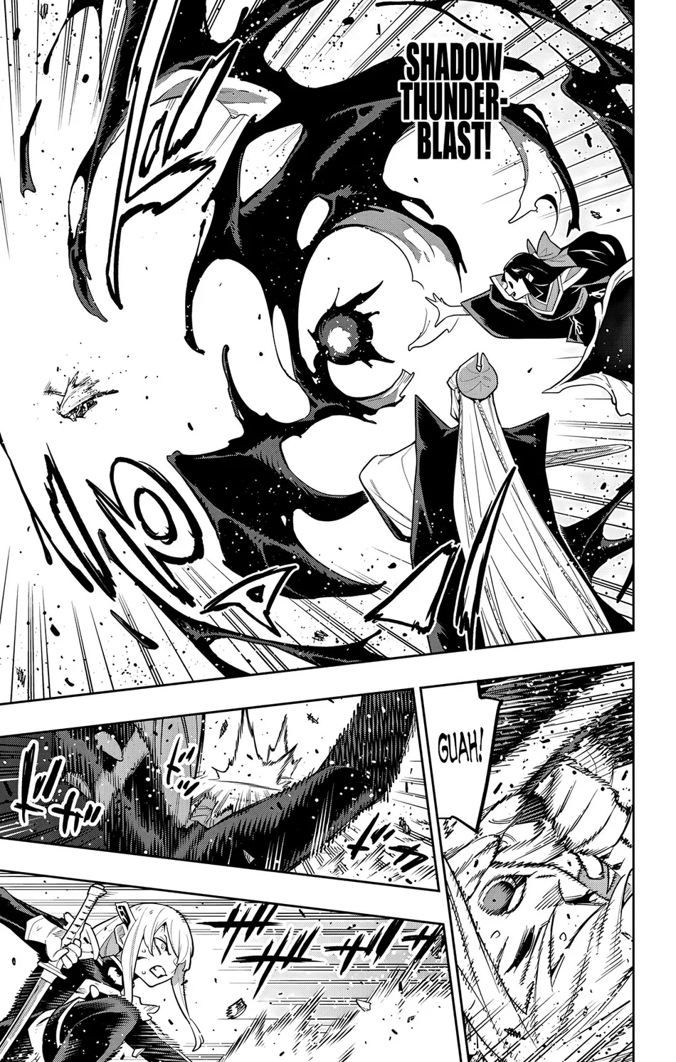 Mato Seihei no Slave - Chapter 156 [photo 17] - MangaPorn