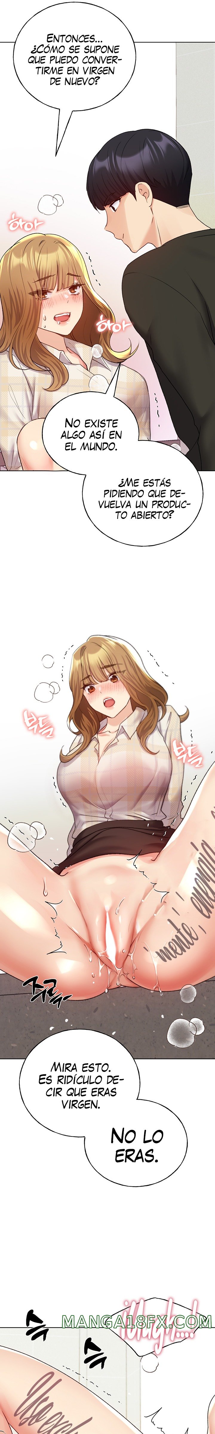 My Illustrator Raw - Chapter 23 [photo 11] - MangaPorn