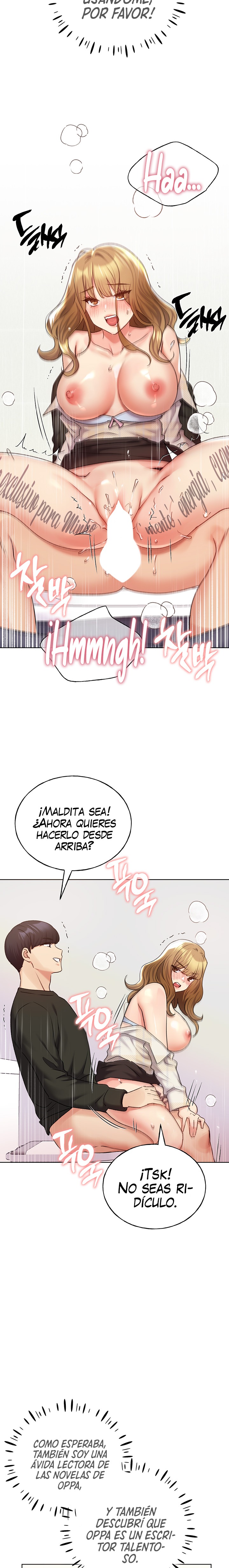 My Illustrator Raw - Chapter 23 [photo 15] - MangaPorn