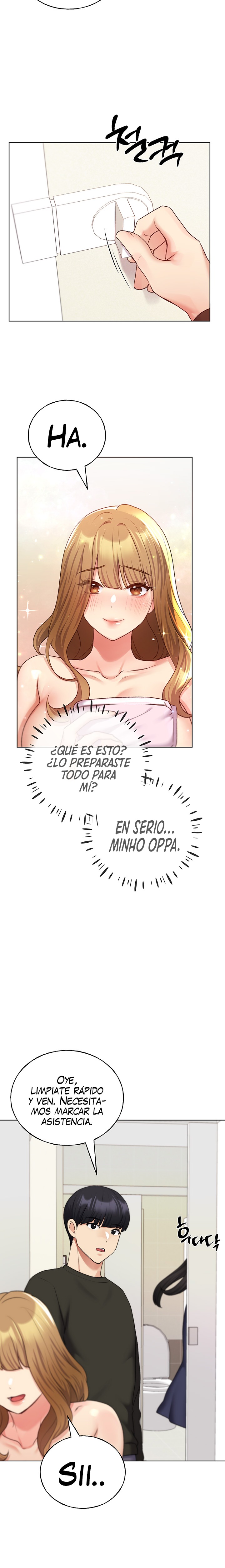 My Illustrator Raw - Chapter 23 [photo 19] - MangaPorn