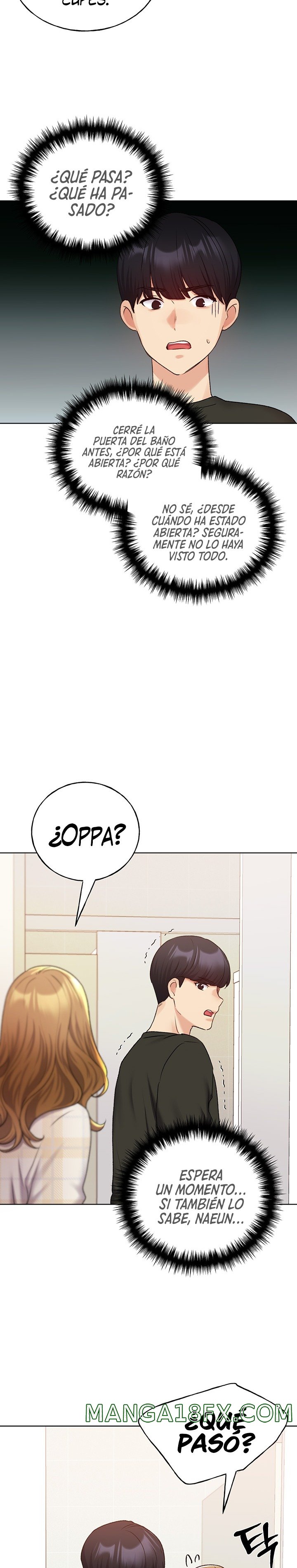 My Illustrator Raw - Chapter 23 [photo 21] - MangaPorn