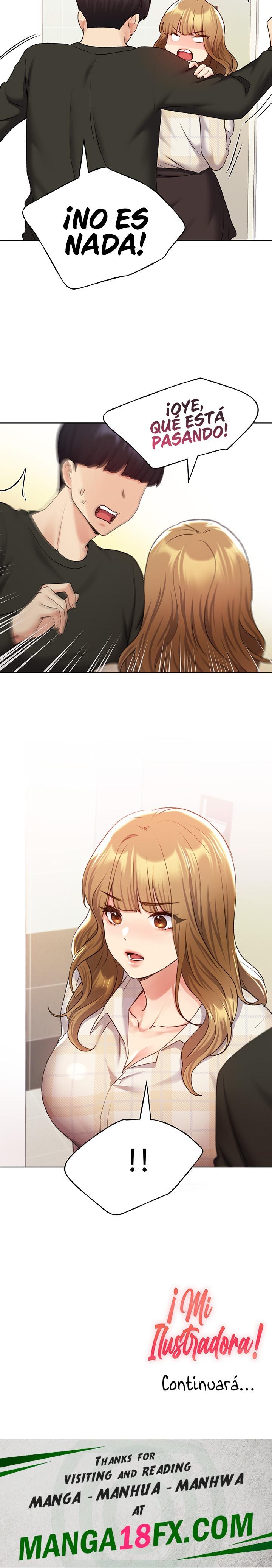 My Illustrator Raw - Chapter 23 [photo 22] - MangaPorn