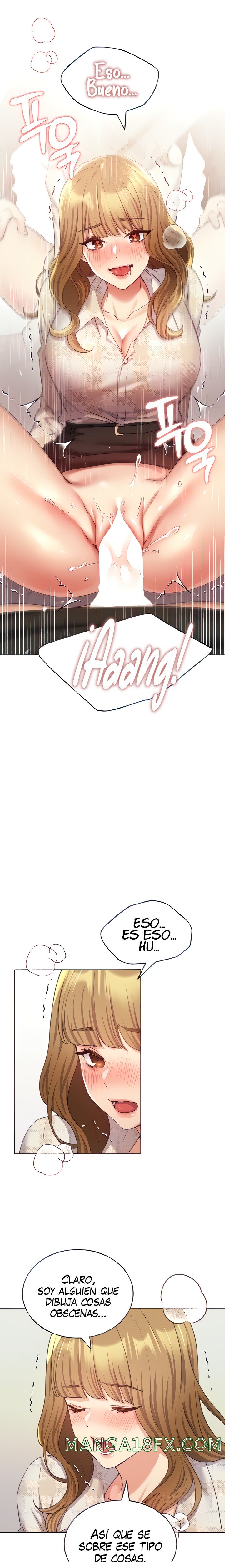 My Illustrator Raw - Chapter 23 [photo 3] - MangaPorn