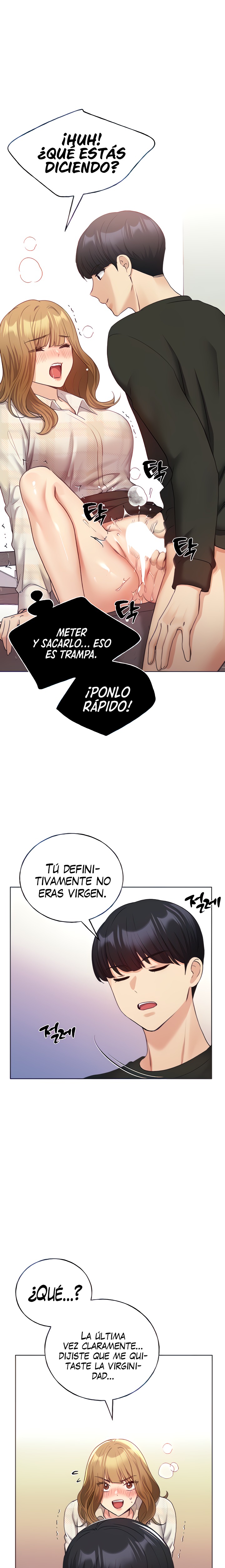 My Illustrator Raw - Chapter 23 [photo 6] - MangaPorn