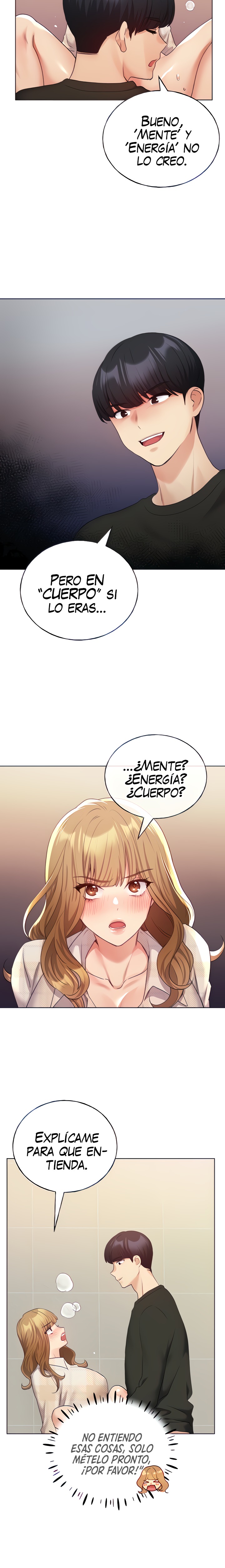 My Illustrator Raw - Chapter 23 [photo 7] - MangaPorn