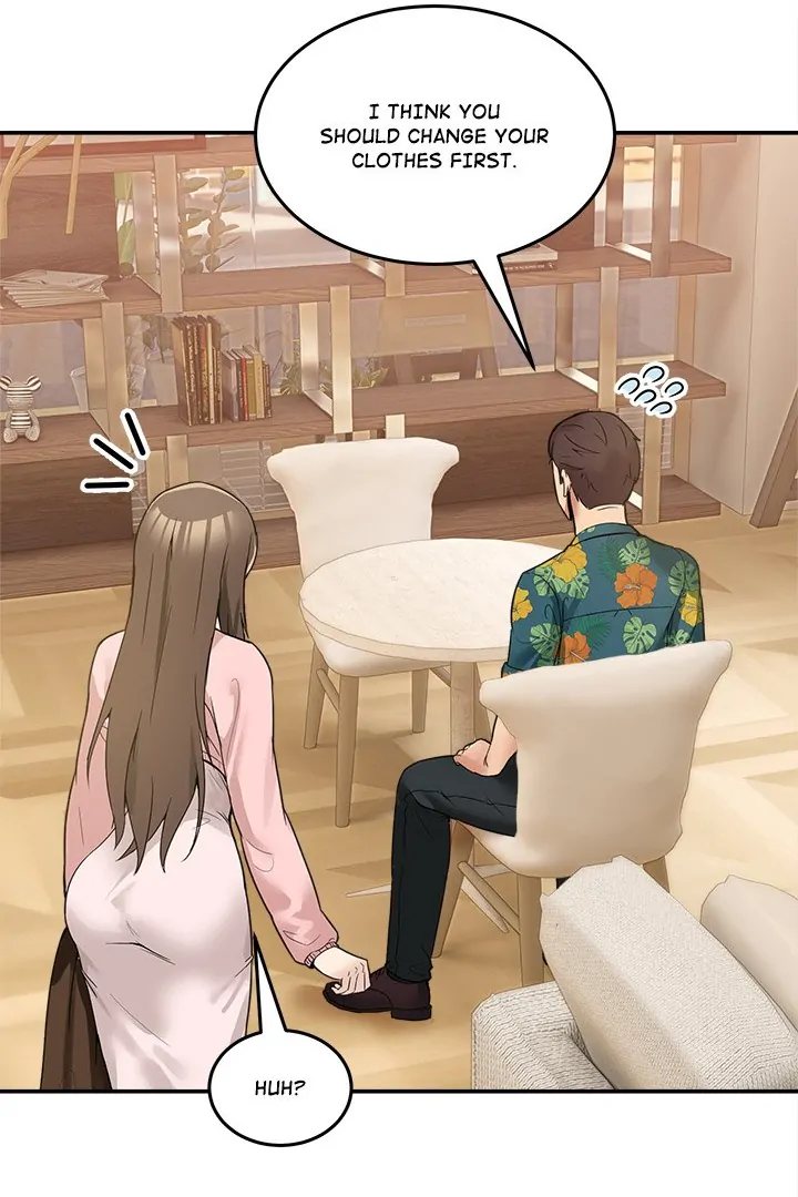 No Men Allowed - Chapter 11 [photo 5] - MangaPorn