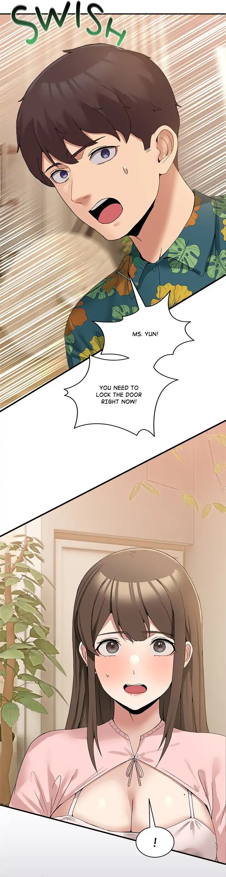 No Men Allowed - Chapter 11 [photo 54] - MangaPorn