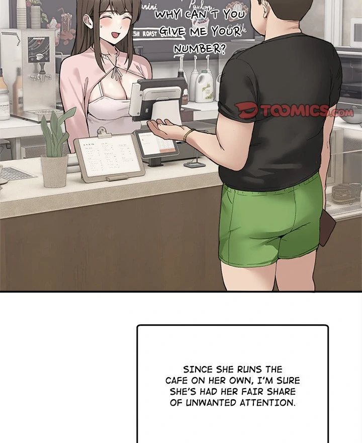 No Men Allowed - Chapter 11 [photo 73] - MangaPorn