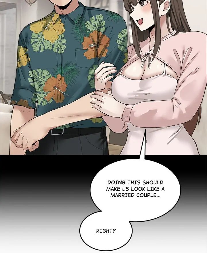 No Men Allowed - Chapter 11 [photo 79] - MangaPorn