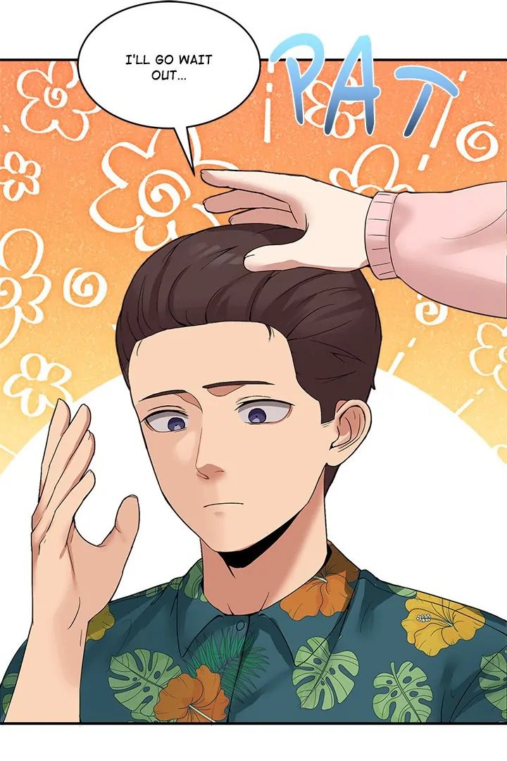 No Men Allowed - Chapter 11 [photo 9] - MangaPorn