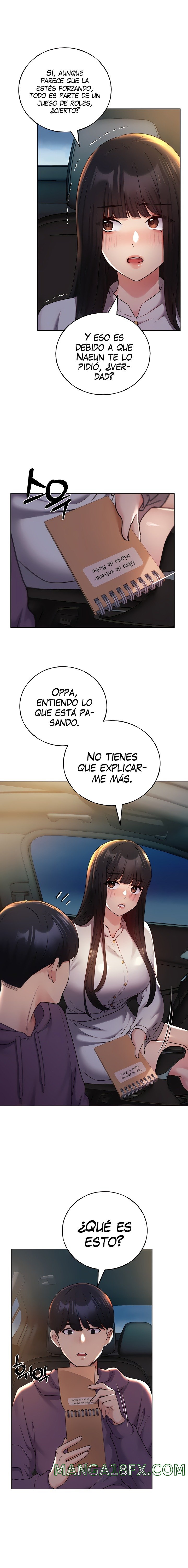 My Illustrator Raw - Chapter 24 [photo 15] - MangaPorn