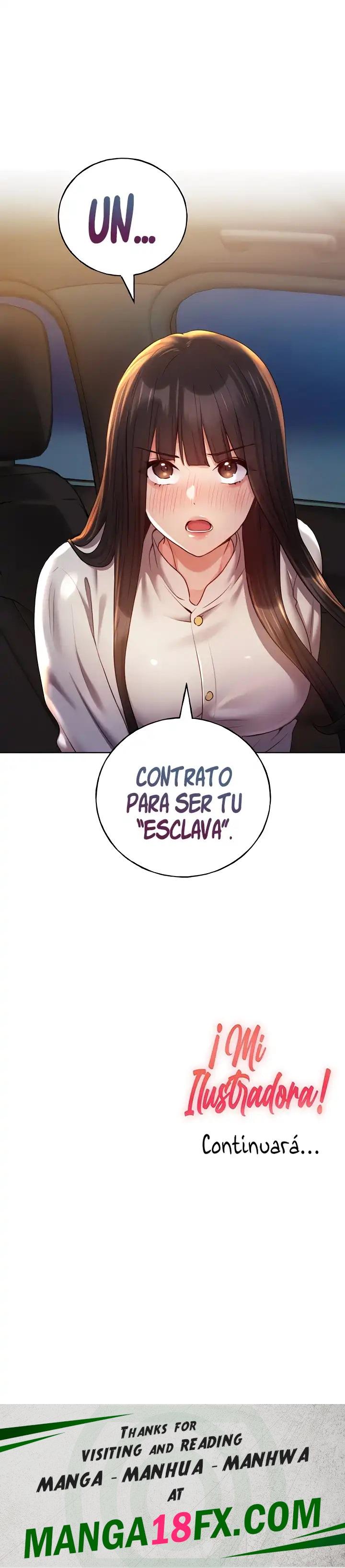 My Illustrator Raw - Chapter 24 [photo 17] - MangaPorn